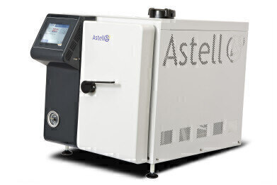 Astell Scientific to showcase ‘self-contained’ autoclave range at ACHEMA 2018